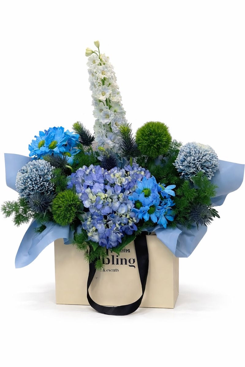 ورود بلون موج البحر